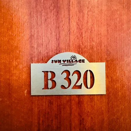 Lejlighed Sun Village B 320 Sunny