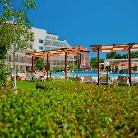 Апартаменты Sun Village B 320 Sunny