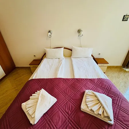 Sun Village B 320 Sunny Апартаменты *