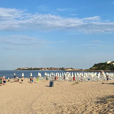 Апартаменты Sun Village B 320 Sunny *