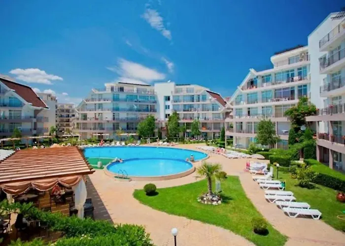 Sun Village B 320 Sunny *