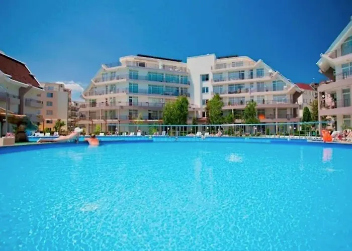 Sun Village B 320 Sunny דירה