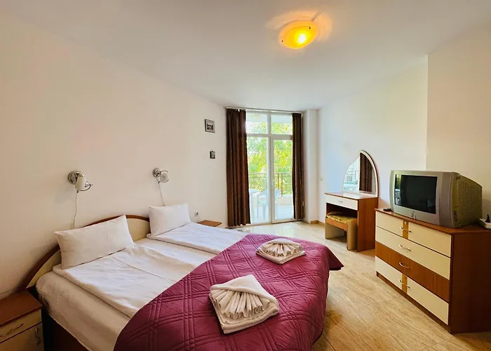 아파트 Sun Village B 320 Sunny