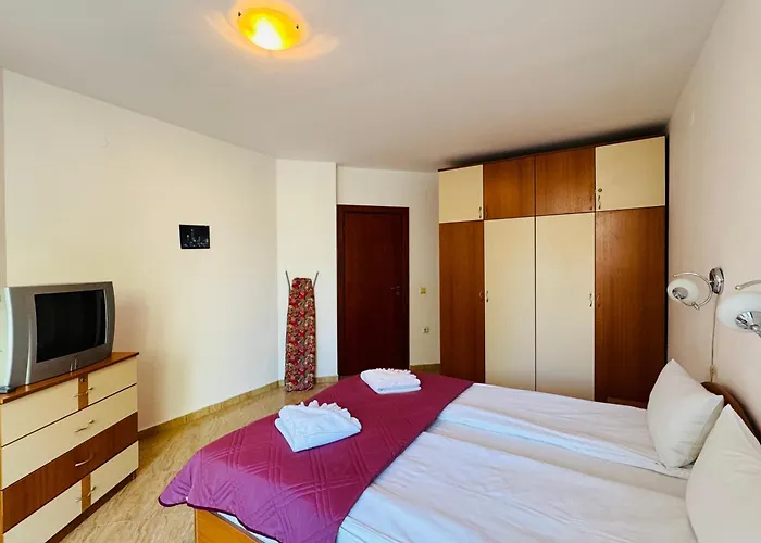 Sun Village B 320 Sunny * סאני ביץ'