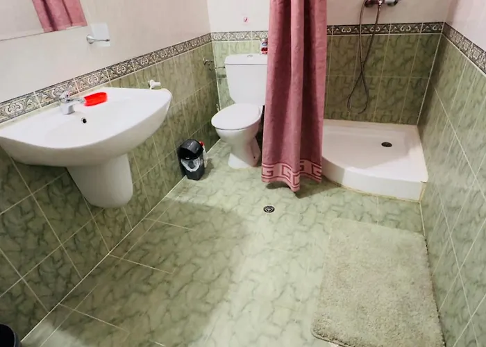 דירה Sun Village B 320 Sunny *