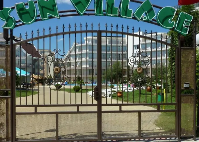 דירה Sun Village B 320 Sunny