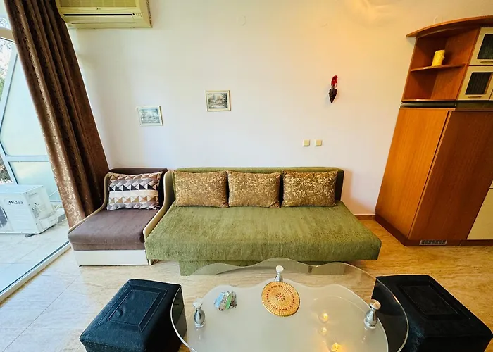 דירה Sun Village B 320 Sunny סאני ביץ'