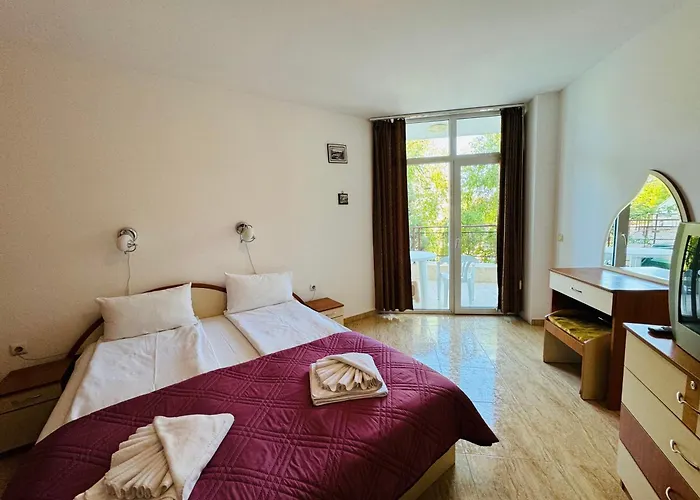 דירה Sun Village B 320 Sunny *