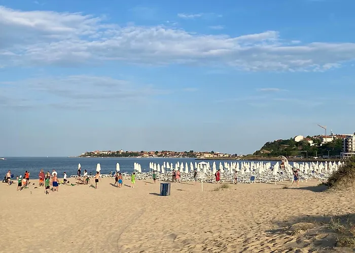 דירה Sun Village B 320 Sunny *