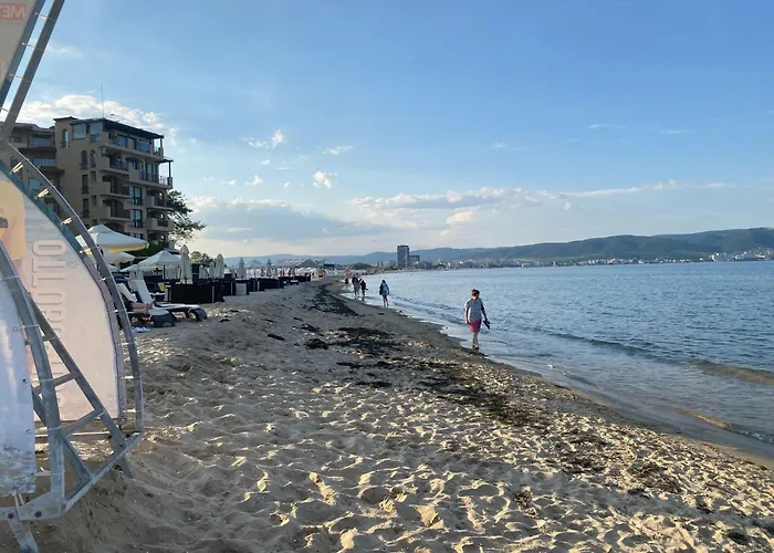 Sun Village B 320 Sunny דירה *