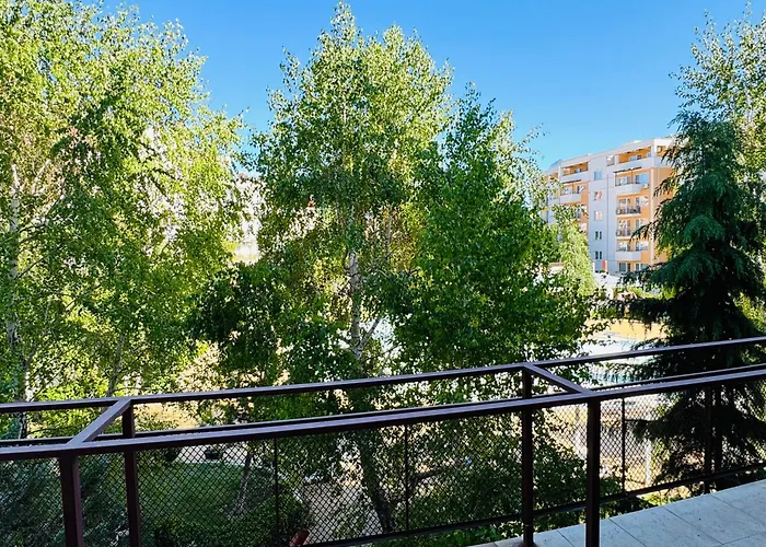 דירה Sun Village B 320 Sunny