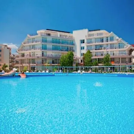 Sun Village B 320 Sunny דירה