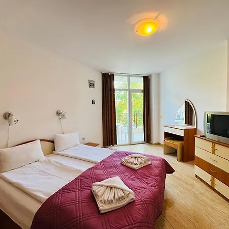 Daire Sun Village B 320 Sunny