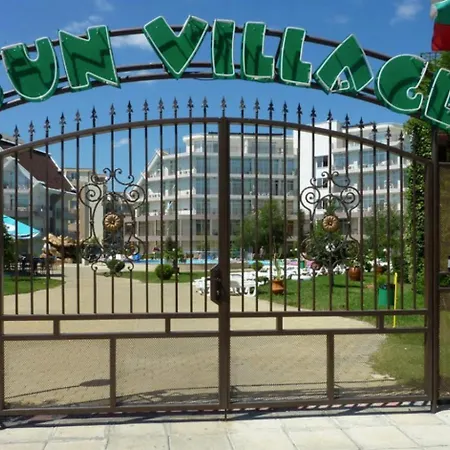 Daire Sun Village B 320 Sunny