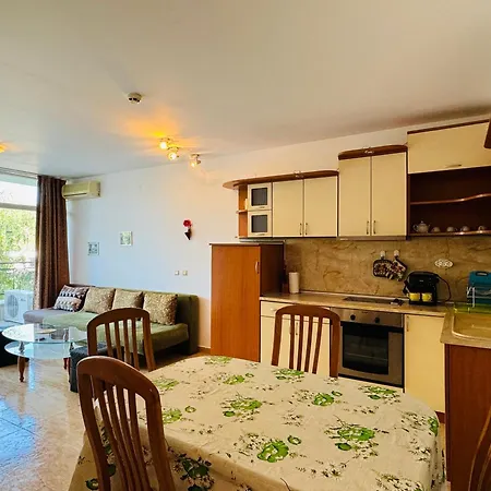 Daire Sun Village B 320 Sunny Sunny Beach