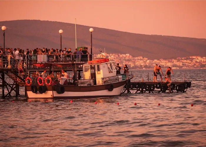 Apartmán Sun Village B 320 Sunny Sluneční pobřeží