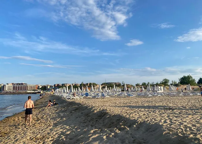 Sun Village B 320 Sunny Sluneční pobřeží