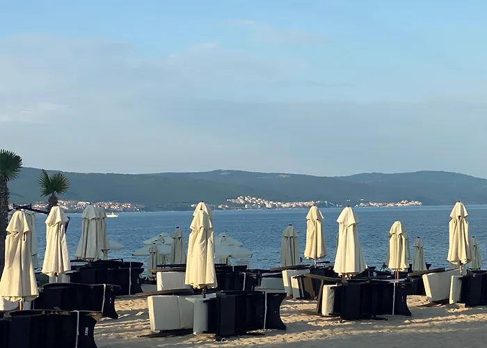 Sun Village B 320 Sunny Apartmán Sluneční pobřeží