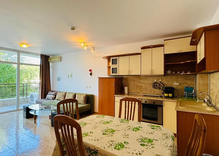 Apartment Sun Village B 320 Sunny Sunny Beach