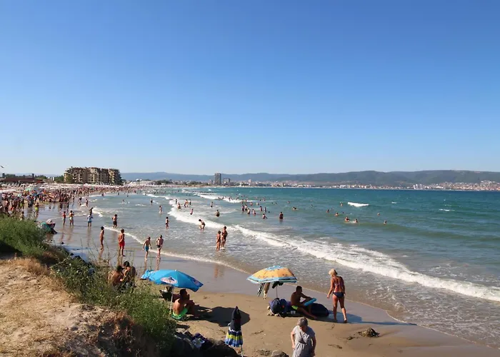 Sun Village B 320 Sunny * Sunny Beach