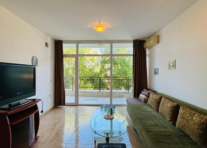 Sun Village B 320 Sunny Apartment Sunny Beach